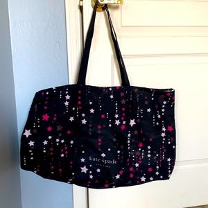 kate spade ♠️ shopping tote
